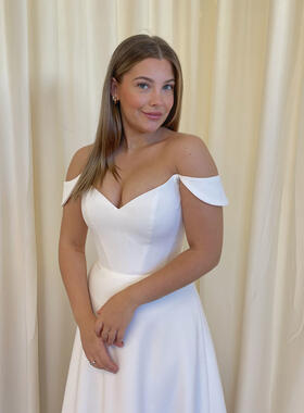 Forget Me Knot Seoul | Wedding Dress New Zealand