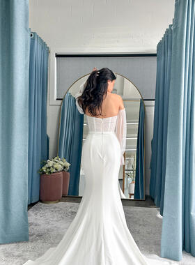 Forget Me Knot Jakarta | Wedding Dress New Zealand