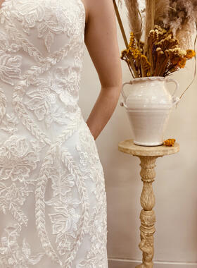 Forget Me Knot Fiona | Wedding Dress New Zealand