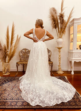 Forget Me Knot Freddie | Wedding Dress New Zealand