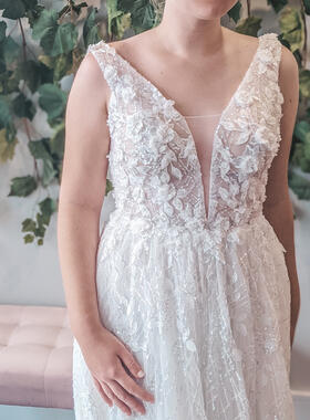 Forget Me Knot Freddie | Wedding Dress New Zealand