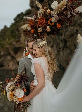 Forget Me Knot Olalla | Wedding Dress New Zealand