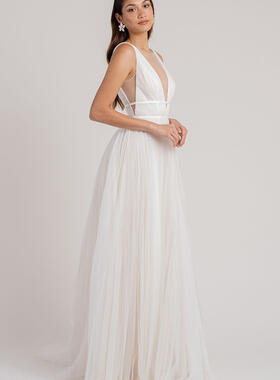 Jenny Yoo Annalise Wedding Dress