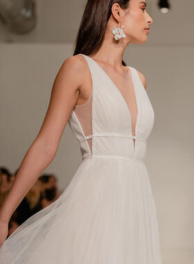 Jenny Yoo Annalise Wedding Dress