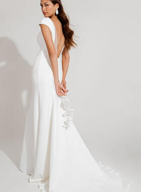 Jenny Yoo Gretchen Wedding Dress