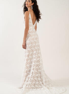 Jenny Yoo Lennon Wedding Dress