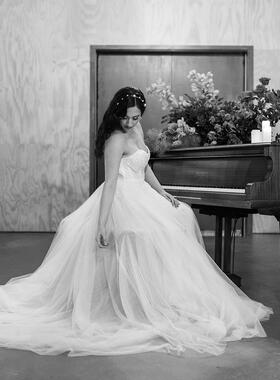 Carrington gown jenny yoo sales