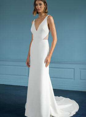 Jenny Yoo Loretta (no Appliques) Wedding Dress