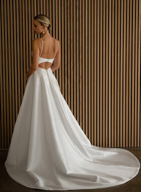 Jenny Yoo Tamson Wedding Dress