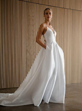 Jenny Yoo Tamson Wedding Dress