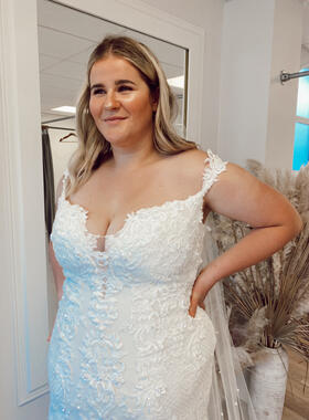 Maggie Sottero Abbie Lynette | Wedding Dress New Zealand