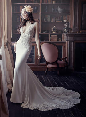 Maggie Sottero Aidan Wedding Dress