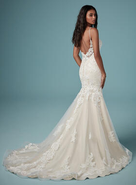 Maggie Sottero Glorietta Wedding Dress