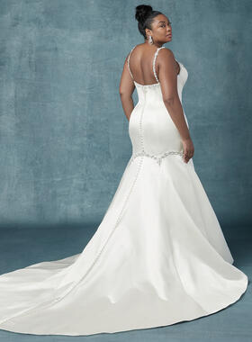 Maggie Sottero Latoya Wedding Dress