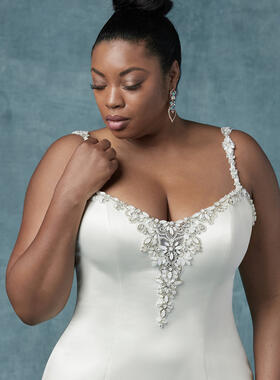 Maggie Sottero Latoya Wedding Dress