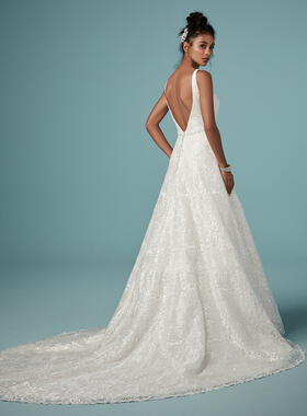 Maggie Sottero Monica Wedding Dress