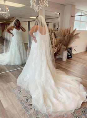 Maggie Sottero Sorrento Lynette