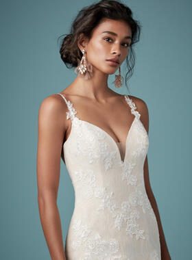 Maggie Sottero Ally Wedding Dress