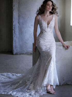 Maggie Sottero Delilah Wedding Dress