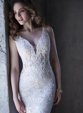 Maggie Sottero Delilah Wedding Dress