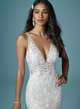 Maggie Sottero Greenley Wedding Dress