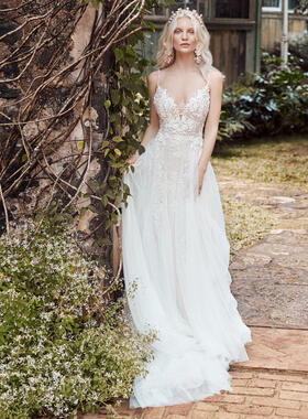 Maggie Sottero Roanne Rose Wedding Dress
