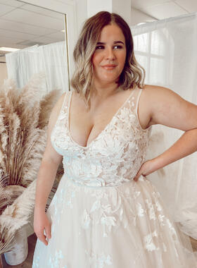 Maggie Sottero Sasha Wedding Dress