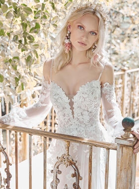 Maggie Sottero Stevie Wedding Dress