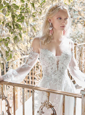 Maggie Sottero Stevie Wedding Dress