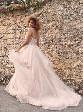 Maggie Sottero Timbrey Wedding Dress