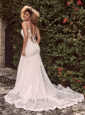 Maggie Sottero Esther Wedding Dress