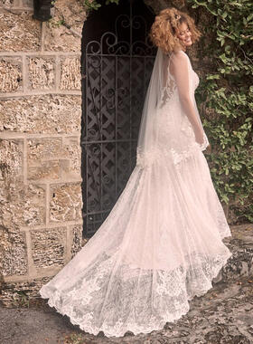 Maggie Sottero Esther Wedding Dress