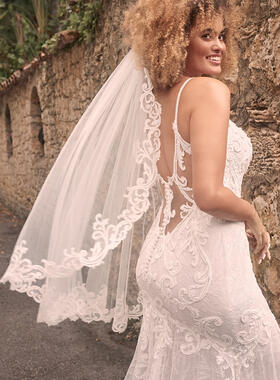 Maggie Sottero Esther Wedding Dress