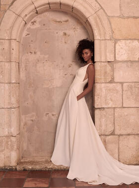 Maggie Sottero Josephine Lynette Wedding Dress