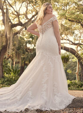Maggie Sottero Keeva Wedding Dress
