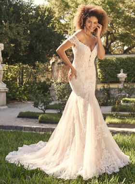 Maggie Sottero Keeva Wedding Dress