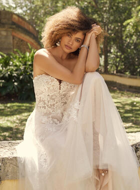 Maggie Sottero Nora Wedding Dress