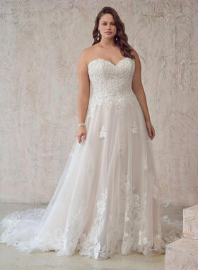Maggie Sottero Britney Wedding Dress