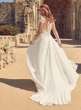 Maggie Sottero Chantal Lynette