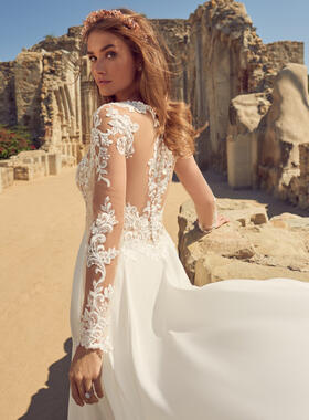 Maggie Sottero Chantal Lynette
