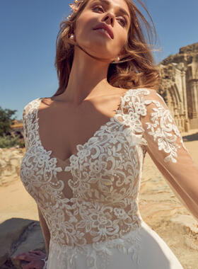 Maggie Sottero Chantal Lynette