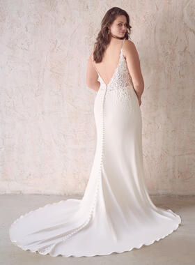 Maggie Sottero Fayette Wedding Dress
