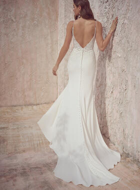 Maggie Sottero Fayette Wedding Dress