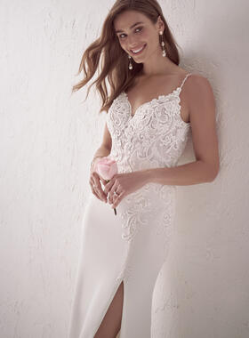 Maggie Sottero Fayette Wedding Dress