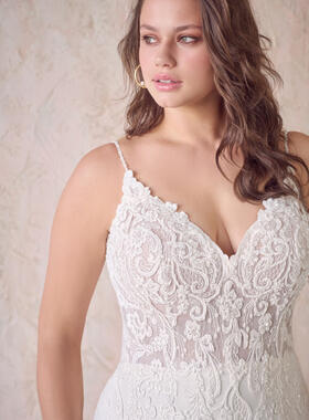 Maggie Sottero Fayette Wedding Dress