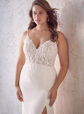Maggie Sottero Fayette Wedding Dress