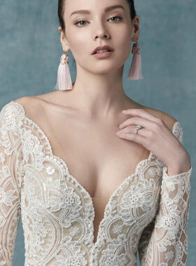 Maggie Sottero Mallory Dawn