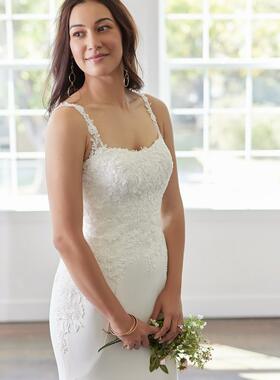 Rebecca Ingram Sadie Lynette Wedding Dress