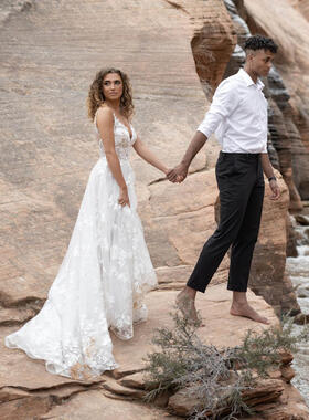 Maggie Sottero Winter