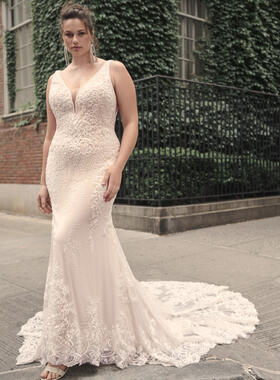 Maggie Sottero Estella Wedding Dress